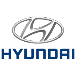 hyundai motor company logo