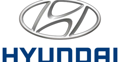 hyundai motor company logo