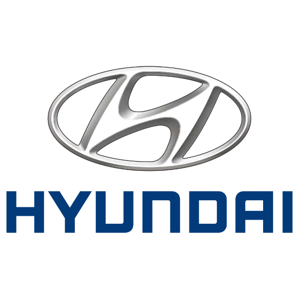 hyundai motor company logo