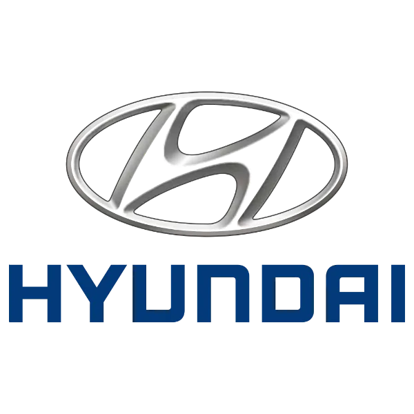 hyundai motor company logo