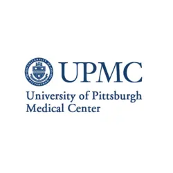UPMC University of pittsburgh medical center logo