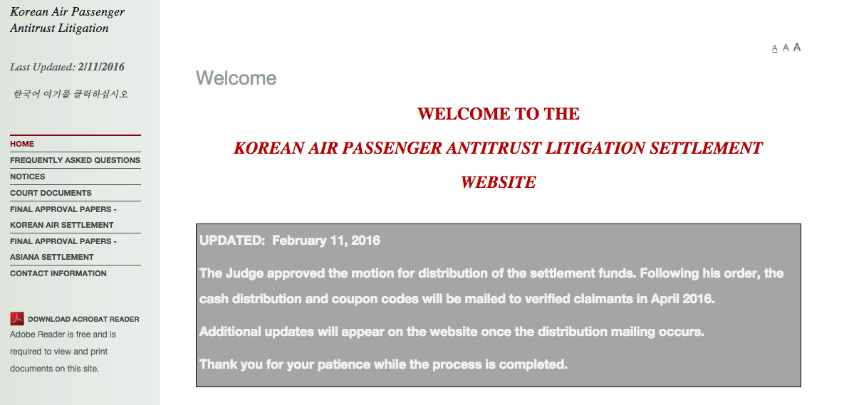 korean air