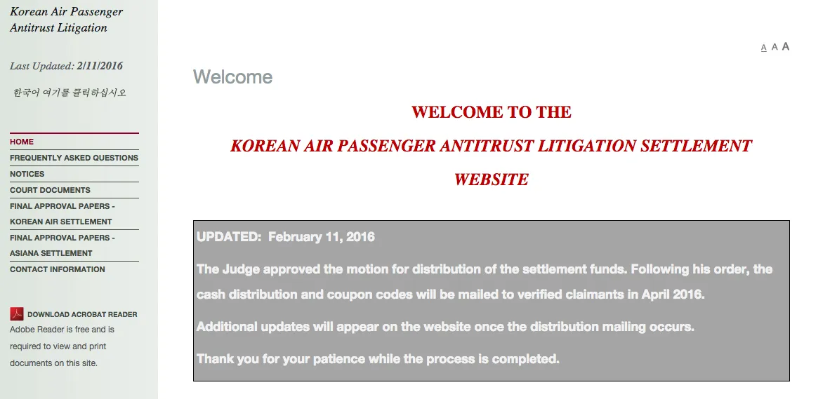 korean air