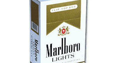 marlboro lights cigarettes class action
