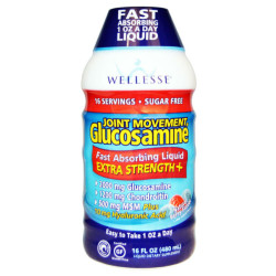 wellesse glucosamine