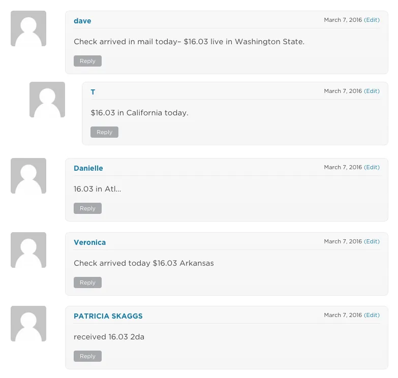 MacKeper settlement checks reader comments
