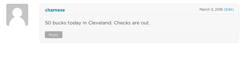 Reader Comments Eagle Loan
