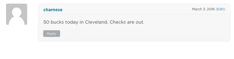 Reader Comments Eagle Loan
