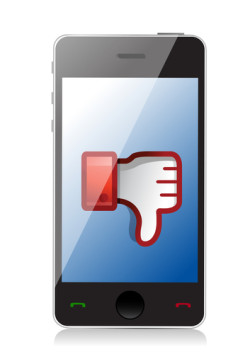 Facebook accused of violating TCPA