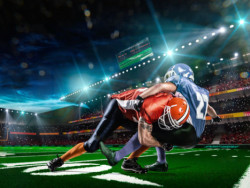 NFL Football players