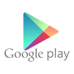 google play logo