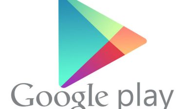 google play logo