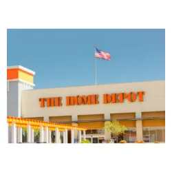 home depot store