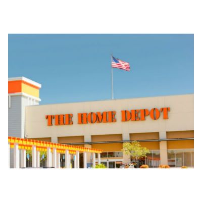 home depot store