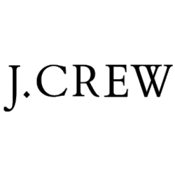 j crew logo