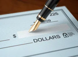 Deluxe Check overcharges for shipping costs