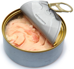 Canned tuna price fixing