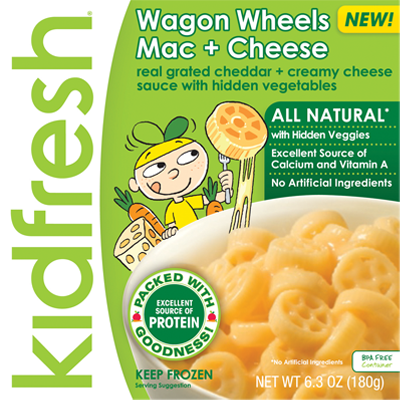 Kidfresh junk food class action lawsuit