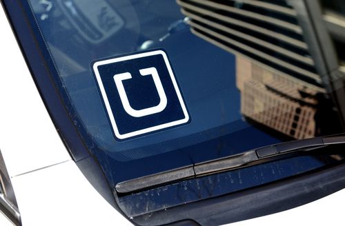 Uber-car