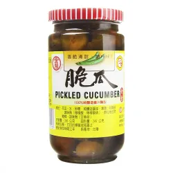 Kimlan Foods pickled cucumber