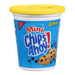 Nabisco Go Paks class action lawsuit
