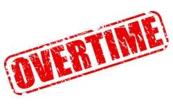 Unpaid Overtime