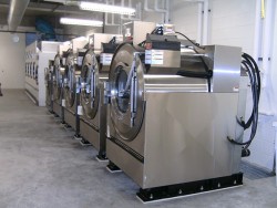 Ozone Washer System