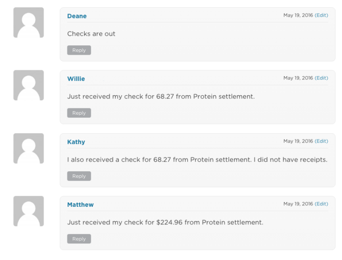 protein-product-settlement-comments