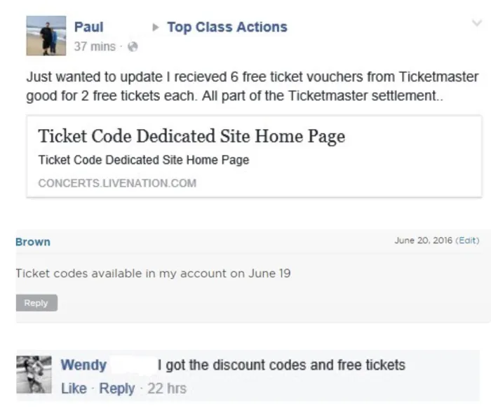 Ticketmaster