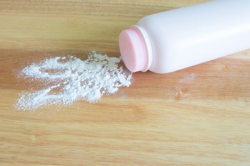 baby powder lawsuit