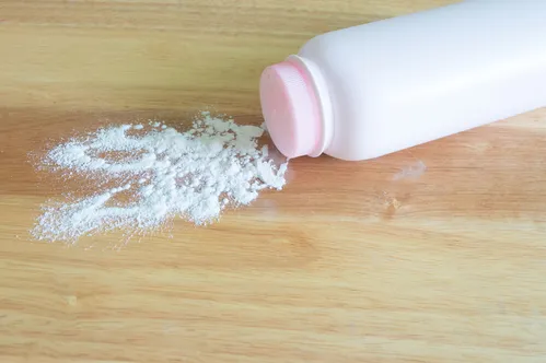 baby powder lawsuit