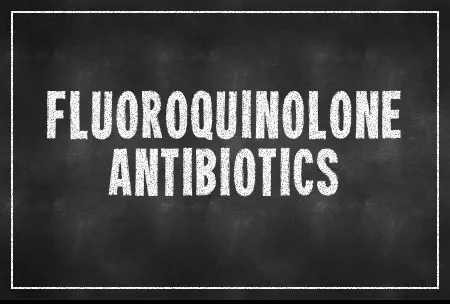 fluoroquinolone-antibiotics