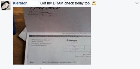 DRAM FB #2 7-7-16