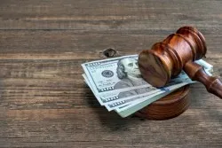 claim money from settlements
