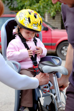 Bell Bicycle Seats