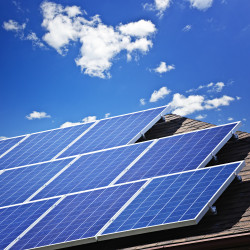 Solar panels tcpa