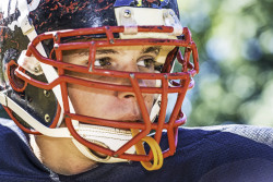 Retired NFL player