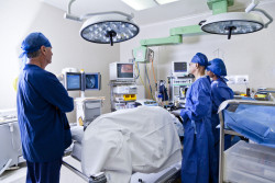 Power Morcellation Surgery
