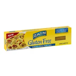 Ronzoni pasta underfilled