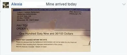 Verizon Wireless TCPA FB 8-15-16