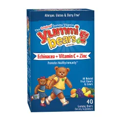 Yummi Bears class action lawsuit