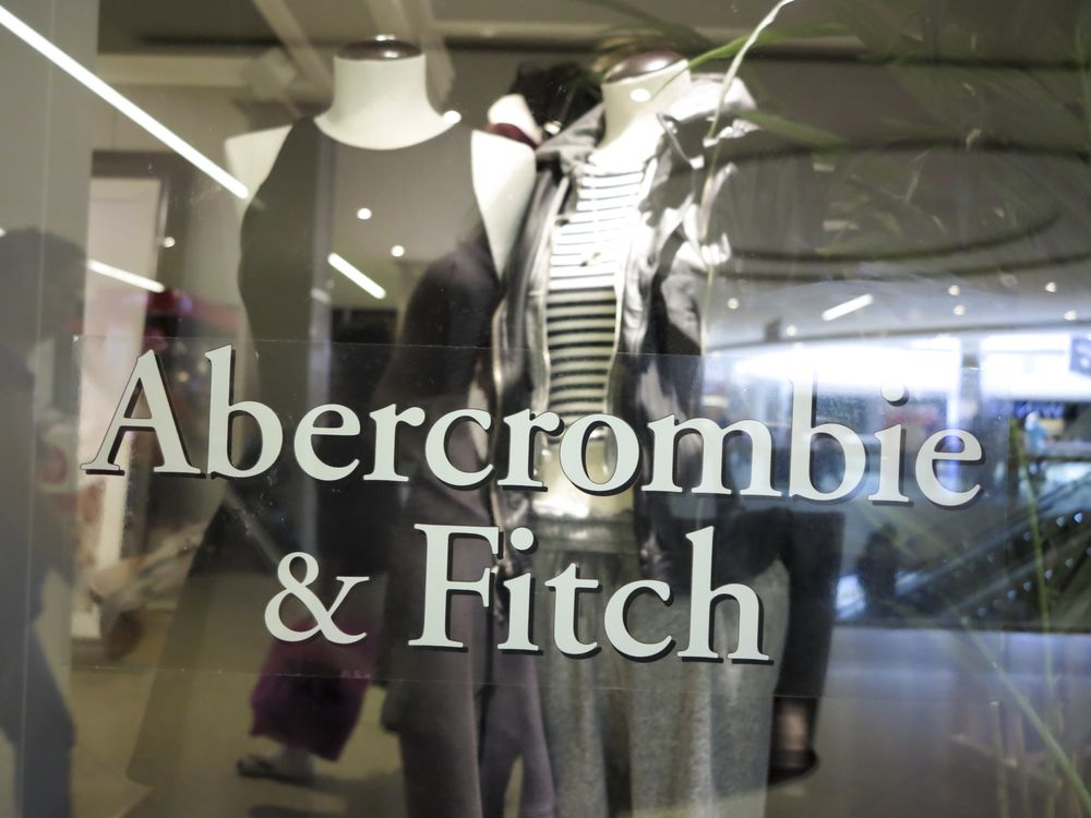 Abercrombie & Fitch Store