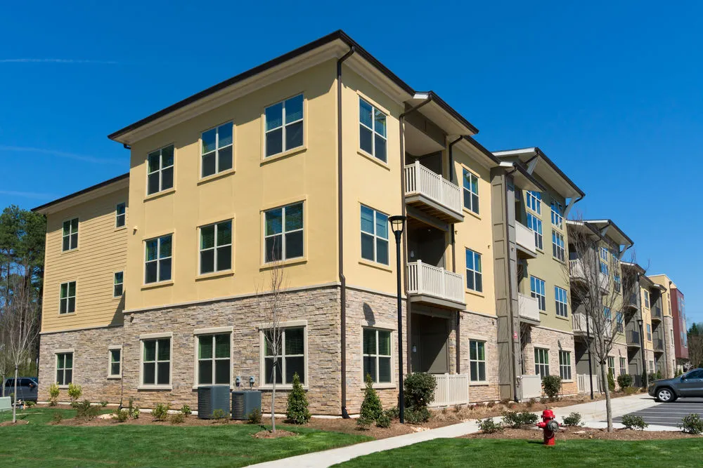 apartment-complex