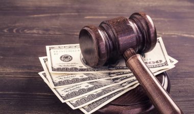 cash from settlements