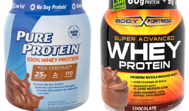 Body Fortress class action lawsuit