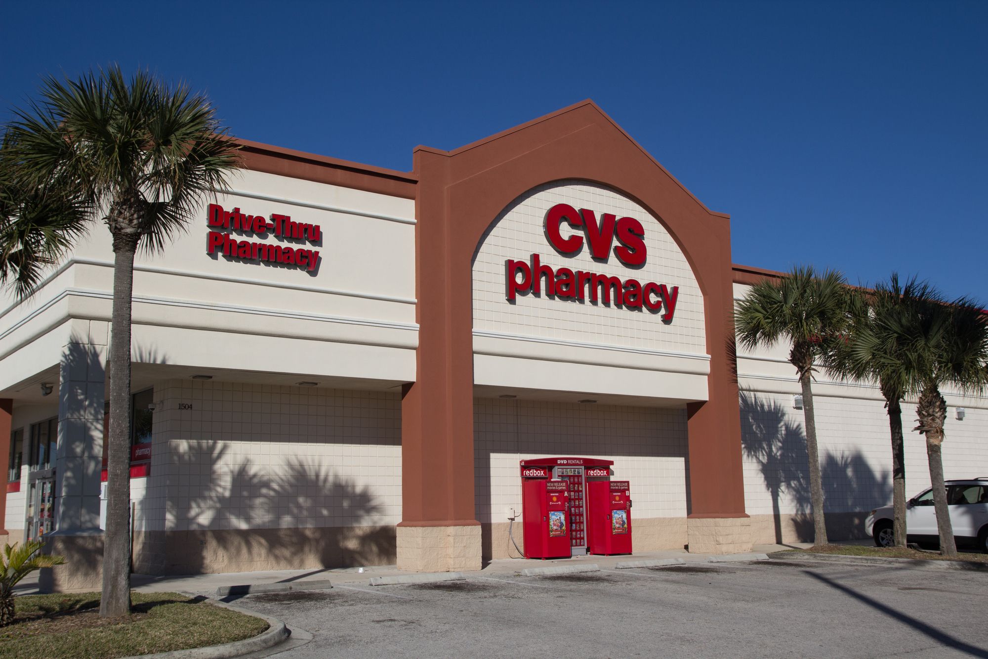 CVS Pharmacy