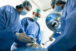 Medical Team At Work