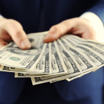 claiming cash left by a relative