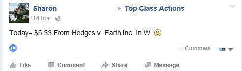 Earth Exer-Walk FB #2 9-29-16