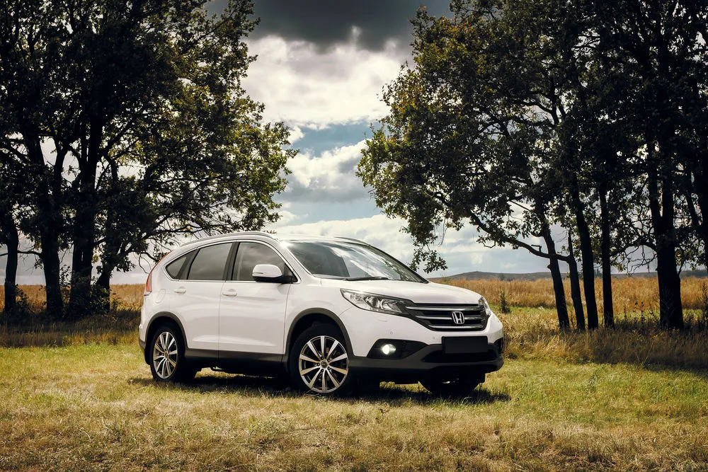 Honda-CR-V